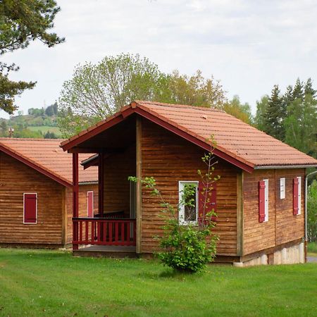 Village De Gites Du Malzieu Le Malzieu-Ville Eksteriør bilde